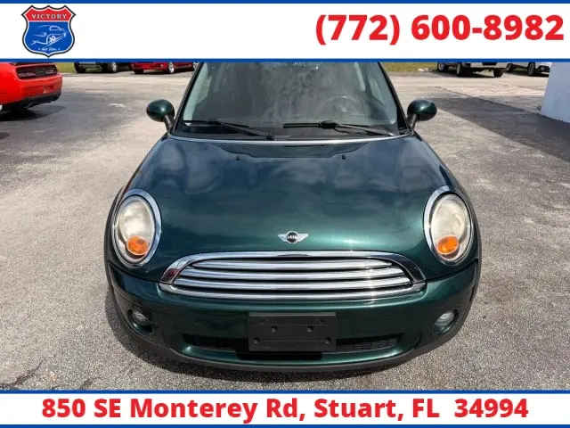 2009 MINI Cooper Base photo 5