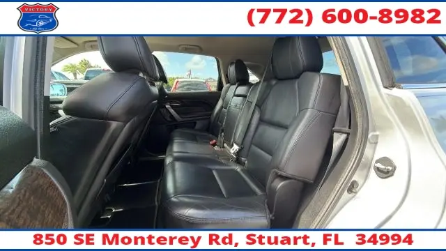 2013 Acura MDX 3.7 photo 4
