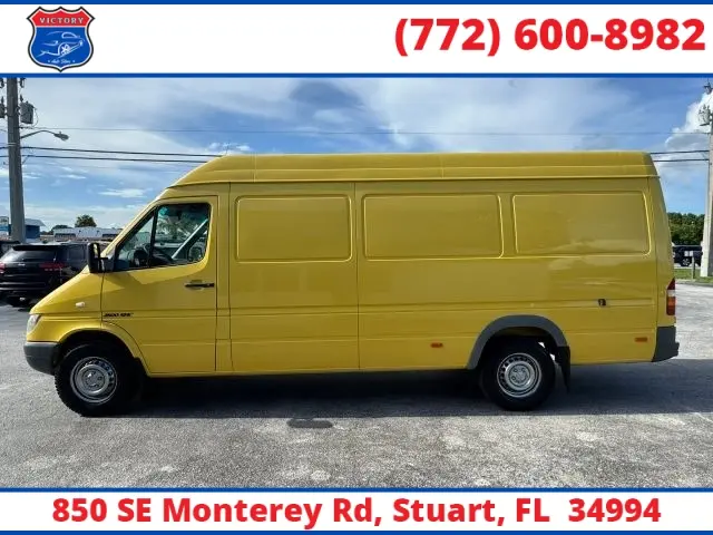 2005 Dodge Sprinter undefined photo 4