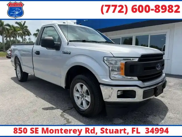 2019 Ford F-150 XL Regular Cab 8 Box's photo