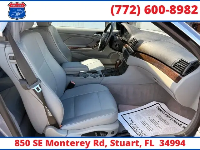 2002 BMW 3 Series 330Cic photo 4