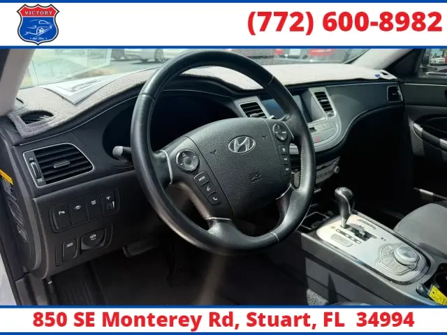 2014 Hyundai Genesis 3.8 photo 4