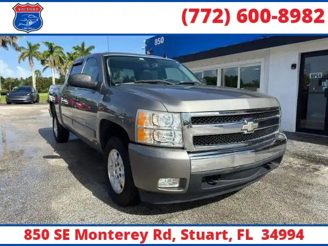 2007 Chevrolet Silverado 1500 1LT Crew Cab's photo