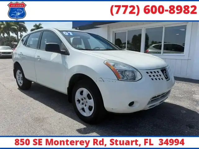 2009 Nissan Rogue S AWD's photo