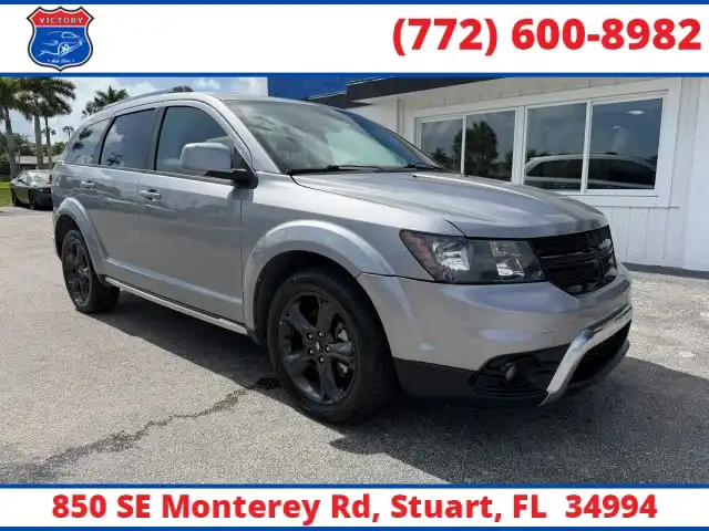 2020 Dodge Journey Crossroad FWD's photo