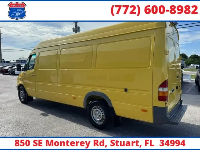 2005 Dodge Sprinter undefined photo 5