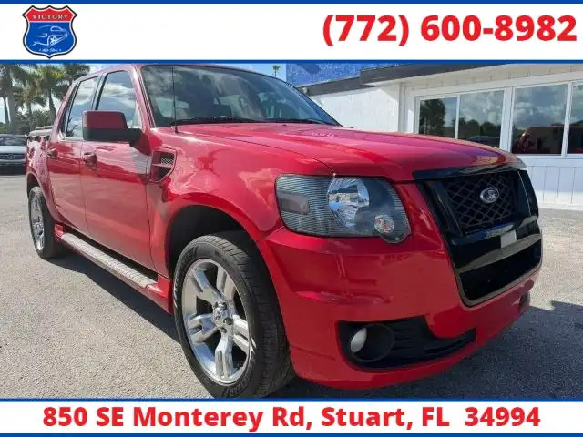 2008 Ford Explorer Limited 4.6L's photo