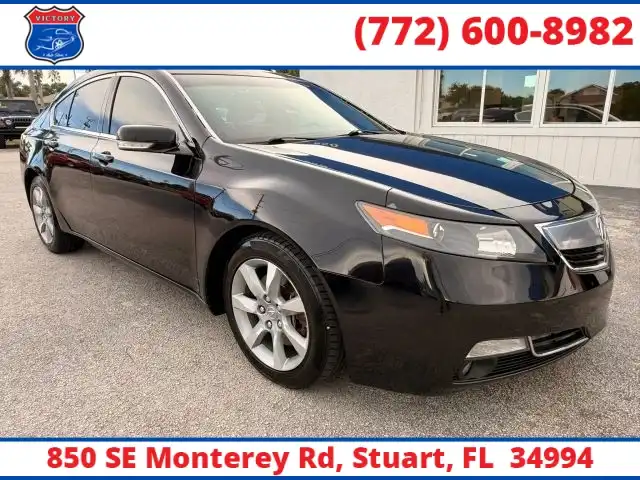 2013 Acura TL 3.5 Auto's photo