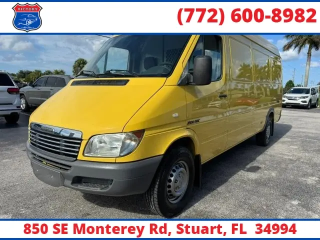 2005 Dodge Sprinter undefined photo 3