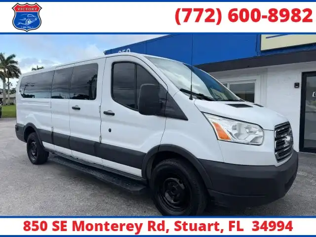 2019 Ford Transit 350 XLT Low Roof 60/40 Pass. 148WB's photo