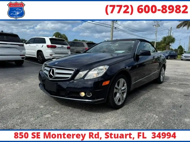 2011 Mercedes-Benz E-Class E350 photo 3