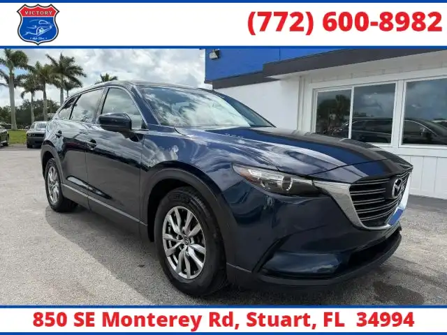 2016 Mazda CX-9 Touring FWD's photo