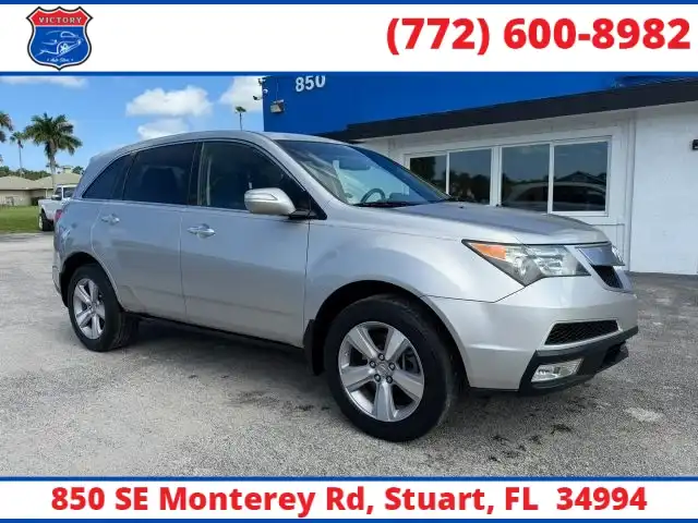 2013 Acura MDX 3.7's photo