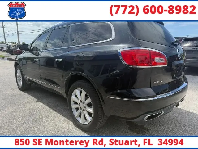 2015 Buick Enclave Premium photo 5