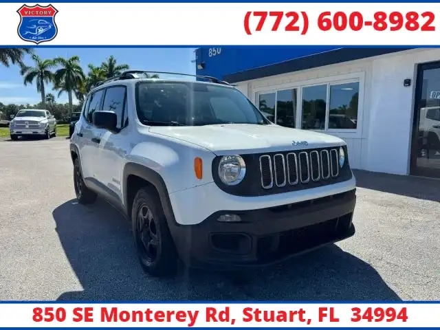 2017 Jeep Renegade Sport FWD's photo