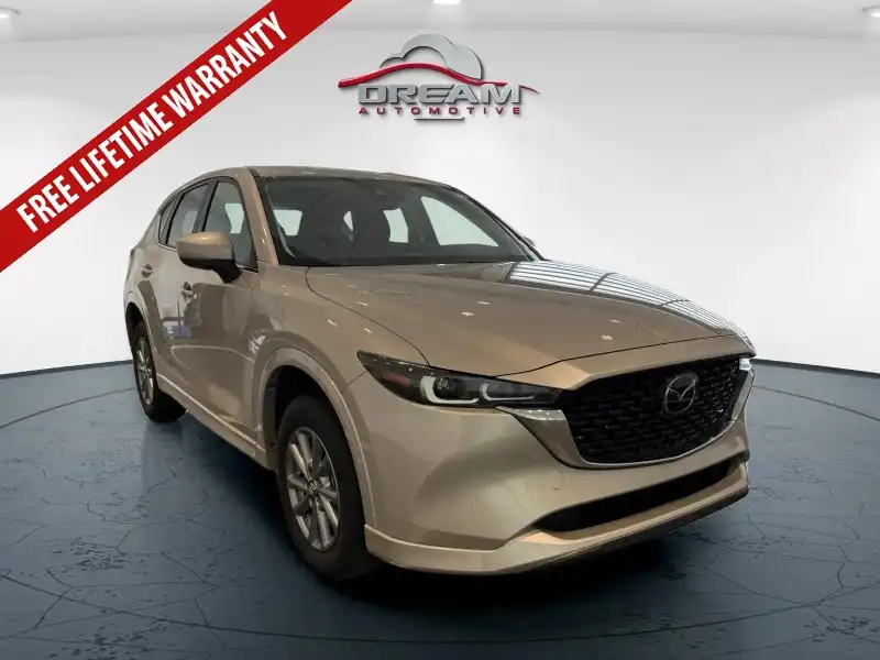 2024 Mazda CX-5 S Select Package Auto AWD's photo