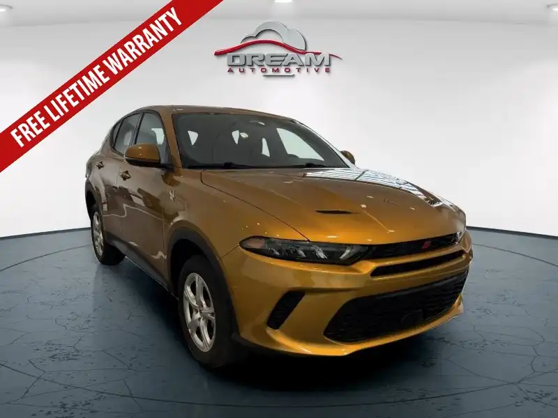 2024 Dodge Hornet 2.0 GT AWD's photo