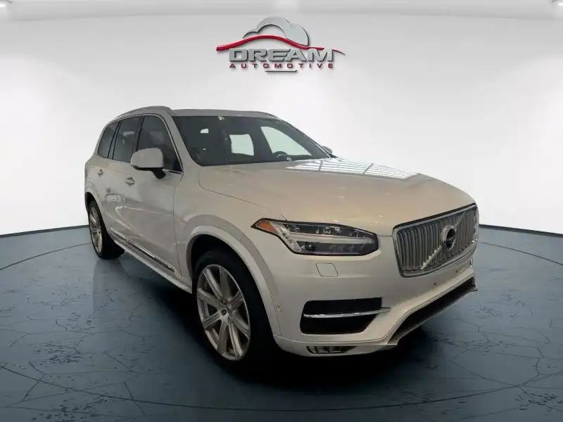2019 Volvo XC90 T6 Inscription AWD's photo