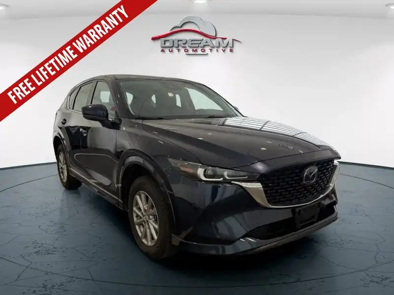 2024 Mazda CX-5 S Select Package Auto AWD's photo