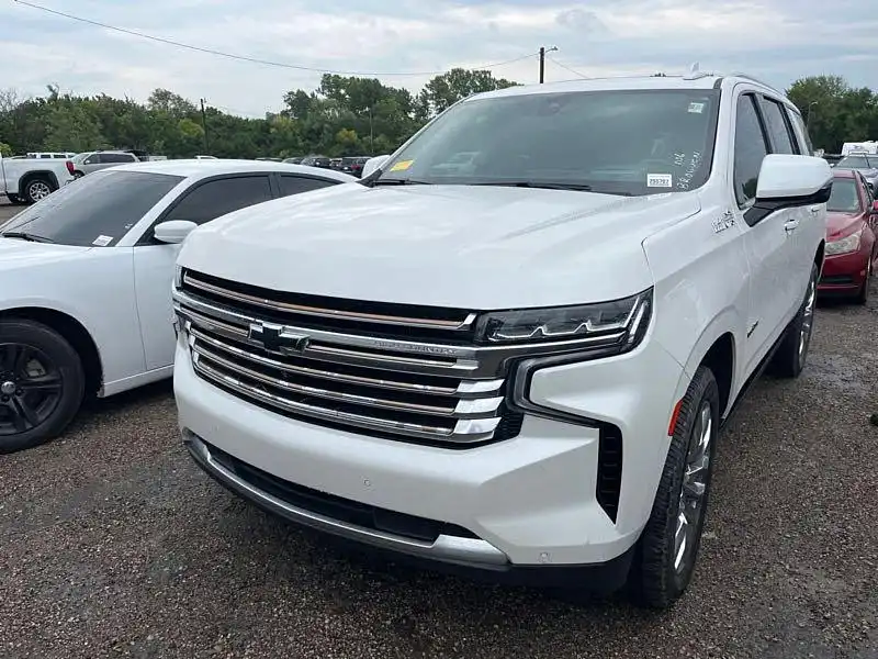 2022 Chevrolet Tahoe 4WD High Country's photo