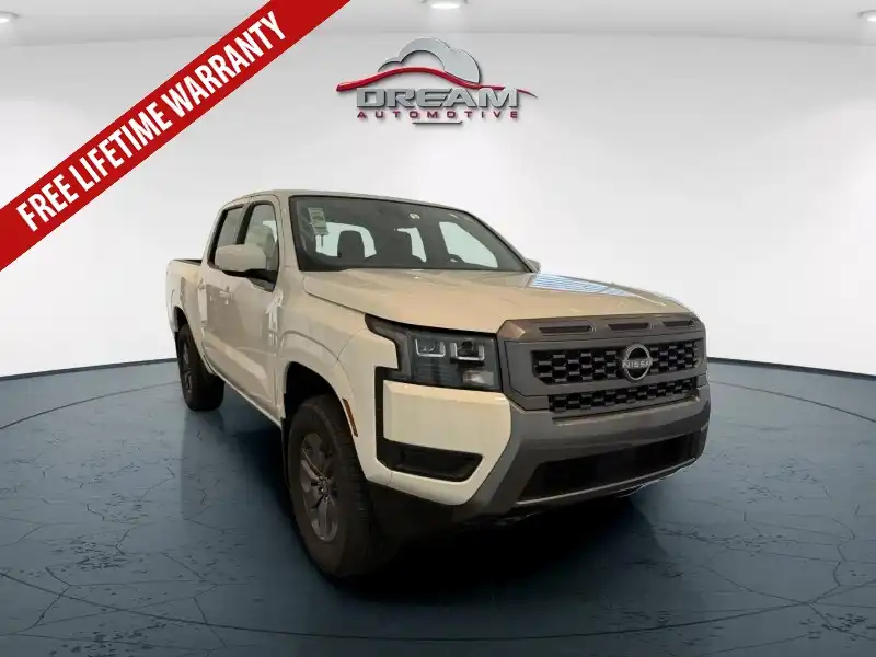 2026 Nissan Frontier SV Crew Cab 4X4 SWB's photo