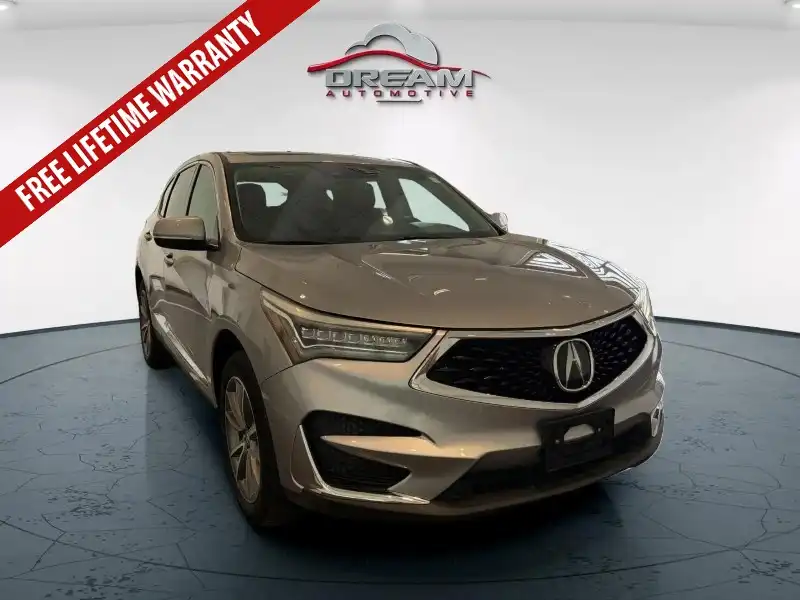 2019 Acura RDX Technology Package SH-AWD's photo