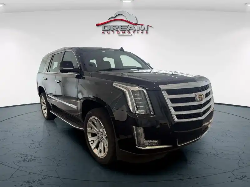 2018 Cadillac Escalade AWD's photo