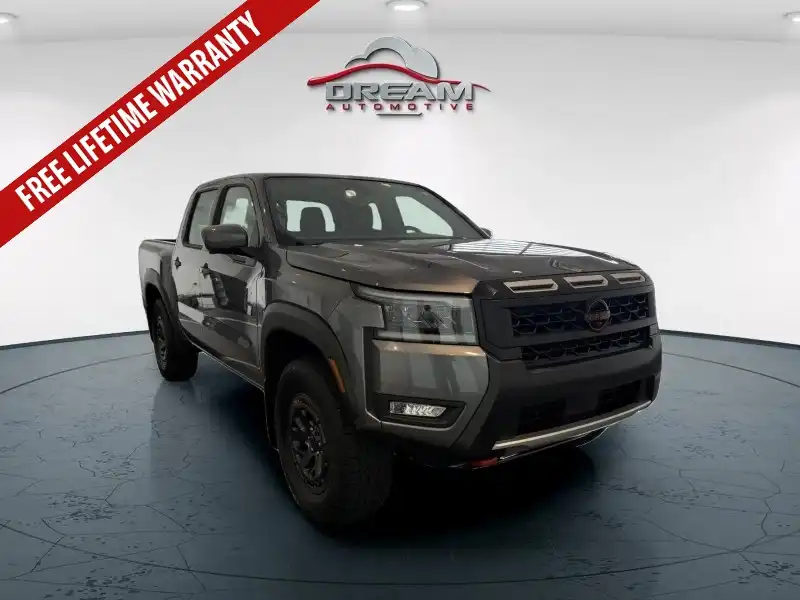 2026 Nissan Frontier PRO-4X Crew Cab 4X4's photo