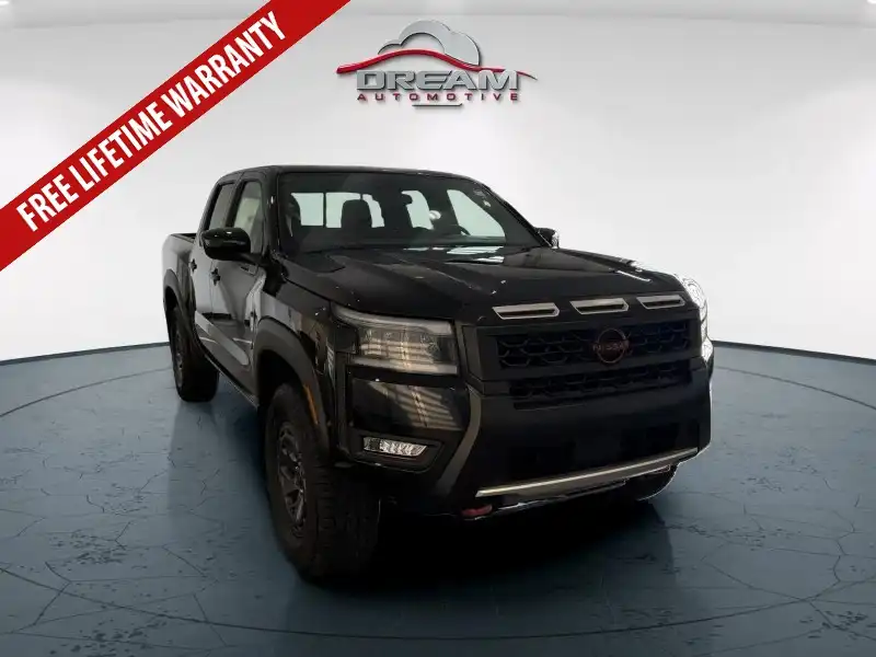 2026 Nissan Frontier PRO-4X Crew Cab 4X4's photo