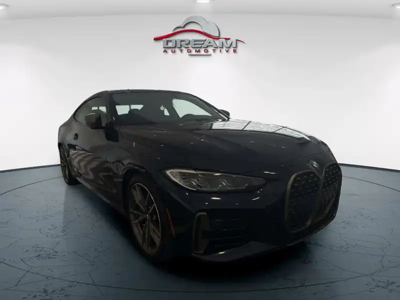 2021 BMW 4 Series M440i xDrive Coupe's photo