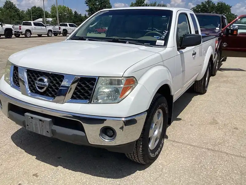 2007 Nissan Frontier SE King Cab 4X4 AT's photo