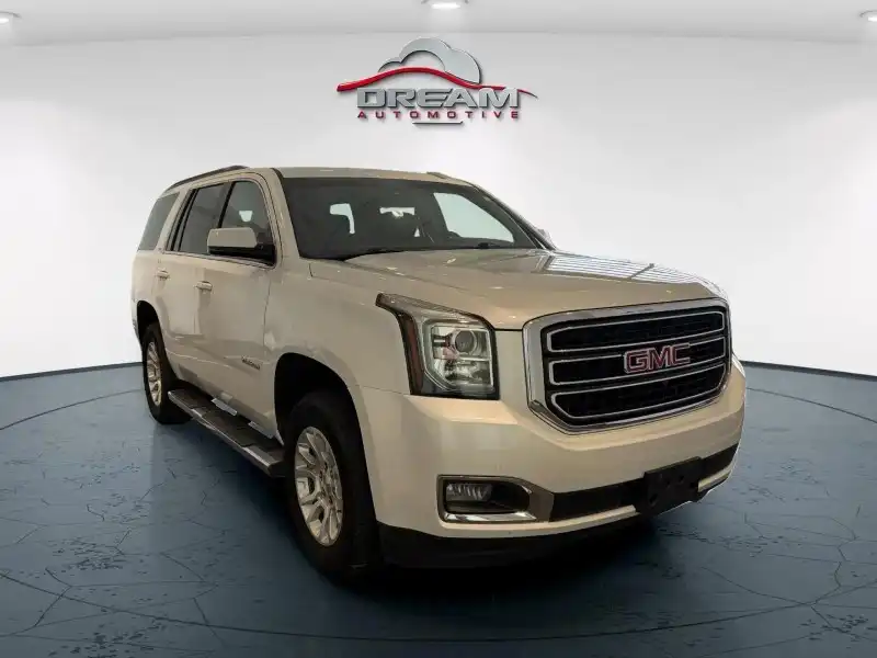 2017 GMC Yukon 4WD SLT's photo