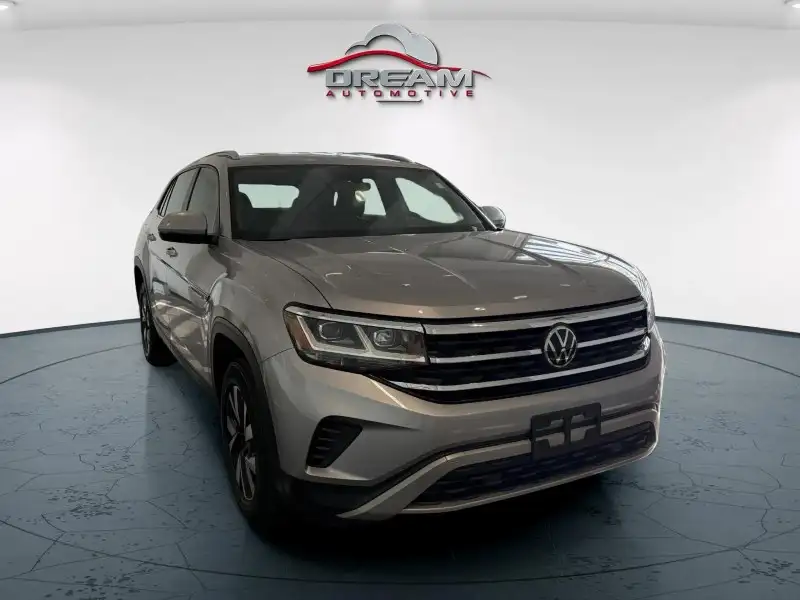 2020 Volkswagen Atlas Cross Sport 2.0T SE 4MOTION's photo