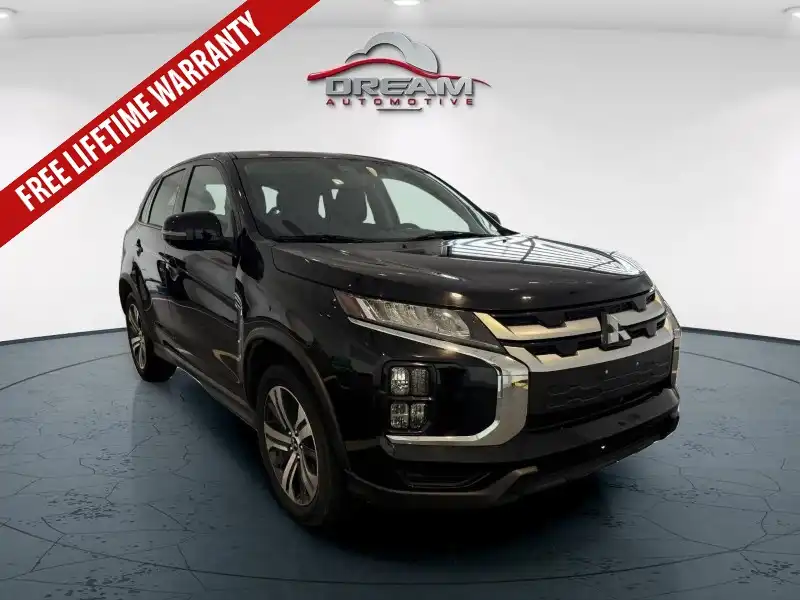 2024 Mitsubishi Outlander Sport 2.0 SE AWC CVT's photo
