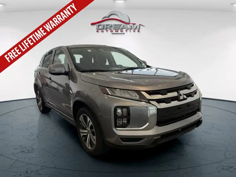 2024 Mitsubishi Outlander Sport 2.0 ES AWC CVT's photo