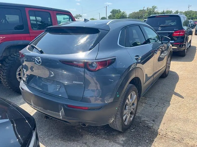 2020 Mazda CX-30 Premium AWD photo 5