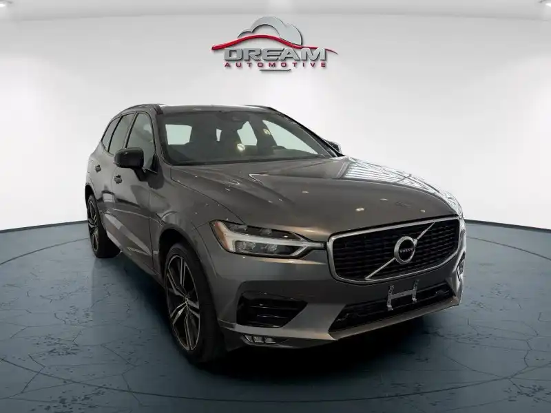2020 Volvo XC60 T5 R-Design AWD's photo