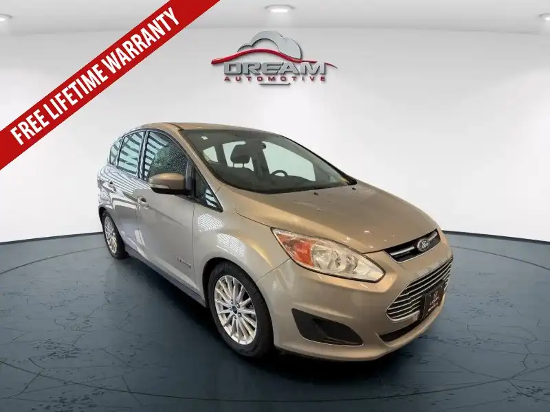 2016 Ford C-Max Hybrid SE's photo