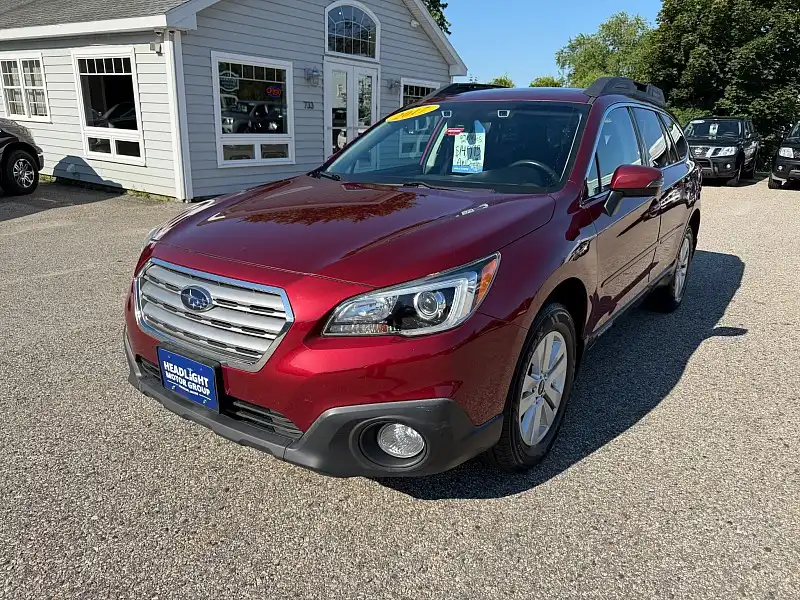 2017 Subaru Outback 2.5i Premium's photo