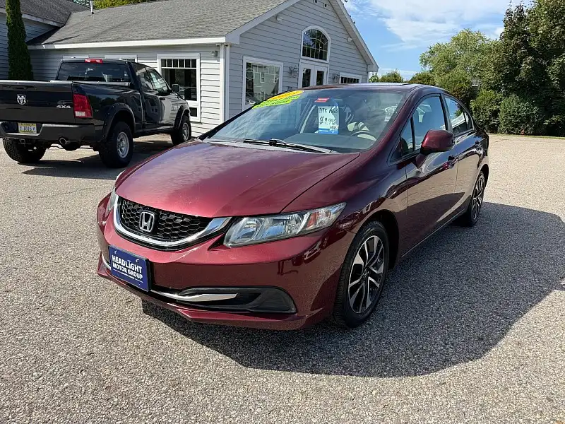 2013 Honda Civic EX Auto's photo