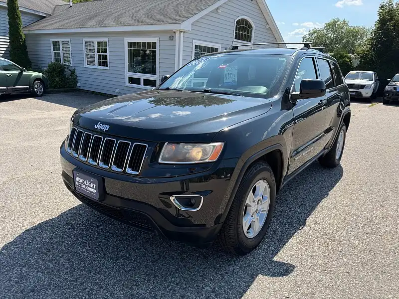 2014 Jeep Grand Cherokee Laredo 4WD's photo