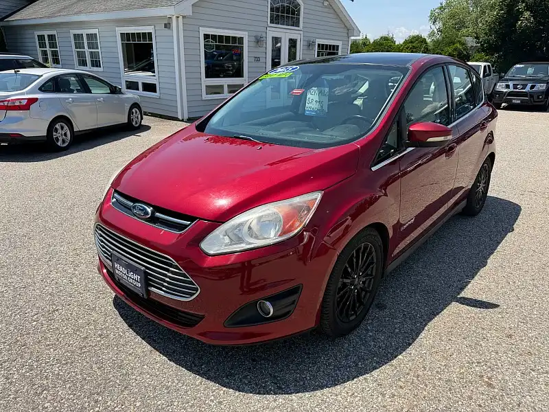 2015 Ford C-Max Hybrid SEL's photo
