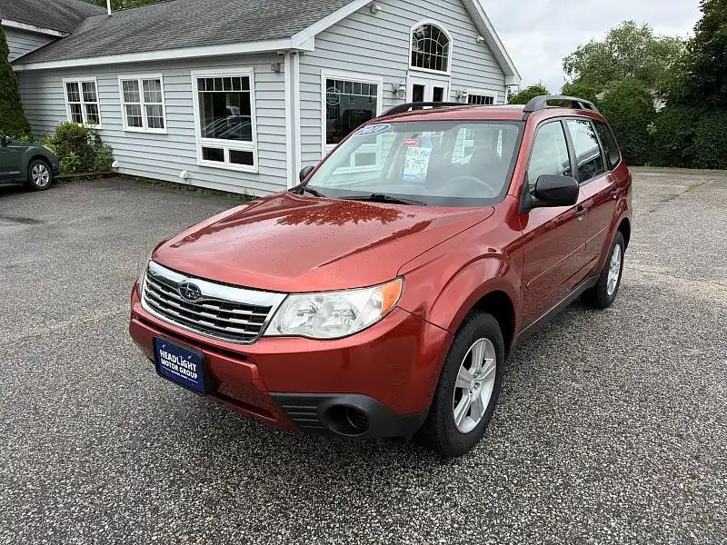 2010 Subaru Forester 2.5X AT's photo