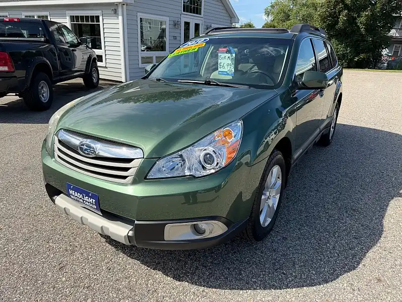 2010 Subaru Outback 3.6R Limited AT's photo