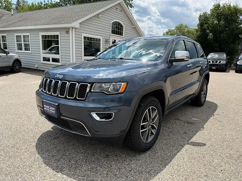2021 Jeep Grand Cherokee Limited 4WD's photo