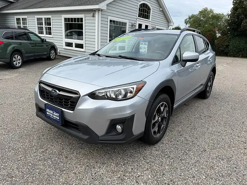 2018 Subaru Crosstrek 2.0i Premium CVT's photo