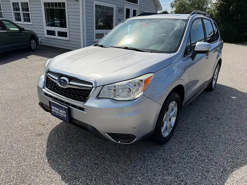 2016 Subaru Forester 2.5i Premium AT PZEV's photo
