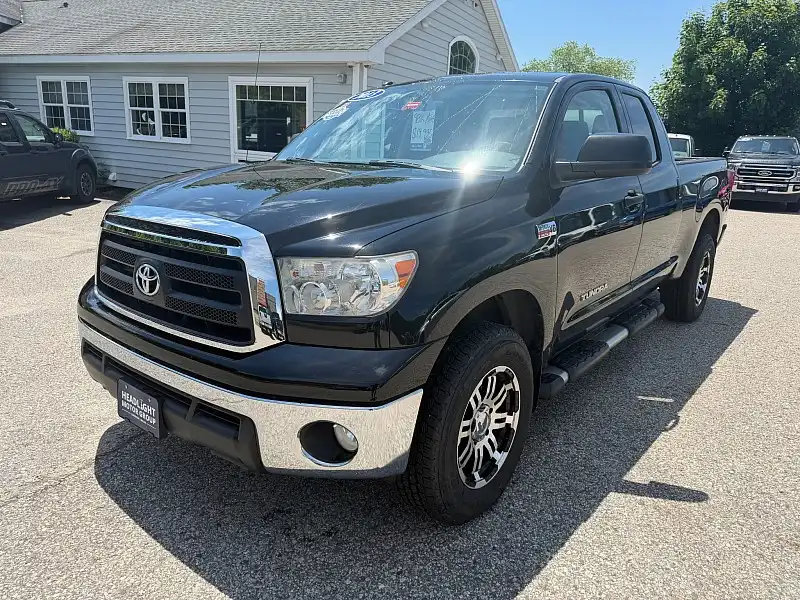 2013 Toyota Tundra 5.7 Auto 4WD Tundra Grade Double Cab's photo