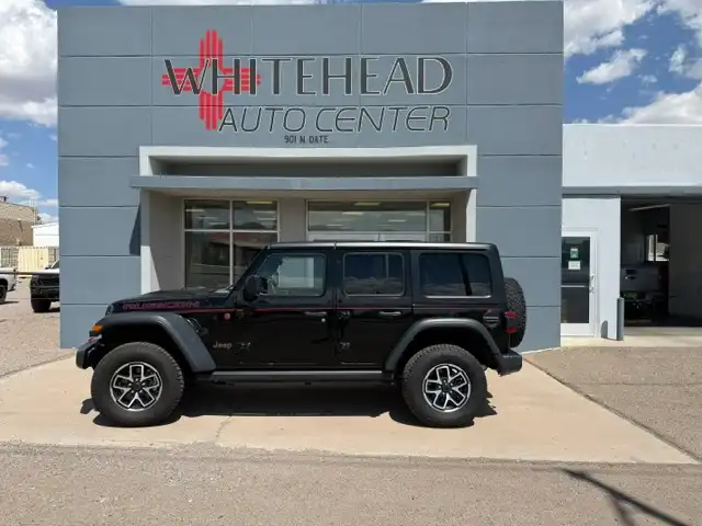 2024 Jeep Wrangler Rubicon's photo