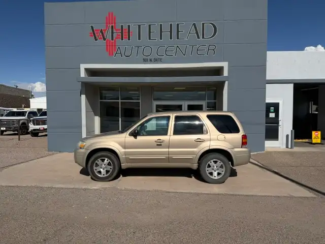 2007 Ford Escape Limited 4WD's photo